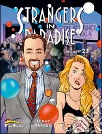 Consegna Rapida Strangers in paradise. Vol. 23
