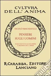 Pensieri sugli uomini Miglior Prezzo
