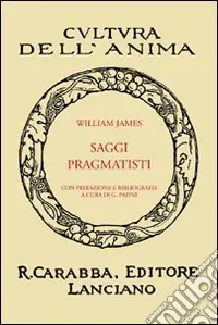 Saggi pragmatisti Non Perdere