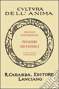 Pensieri metafisici Non Perdere