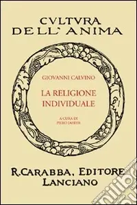 La religione individuale Più Venduto