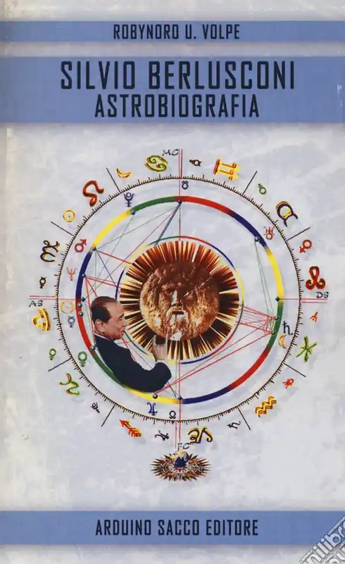 Walter Veltroni. Astrobiografia Promozione Esclusiva