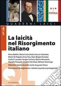 La laicità nel Risorgimento italiano Affare