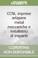 CCNL imprese artigiane metal meccaniche e installatrici di impianti Offerta Lampo