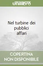 Sconto Nel turbine dei pubblici affari