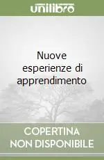 Occasione Nuove esperienze di apprendimento