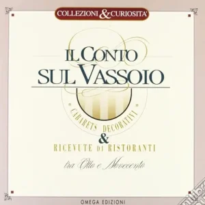 Bestseller Conto sul vassoio