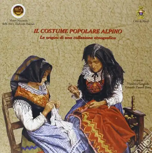 Compra Online Il costume popolare alpino