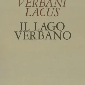 Ordina Subito Verbani Lacus 1400-Il lago Verbano. Cortografia con le aggiunte del Cotta e del Molli
