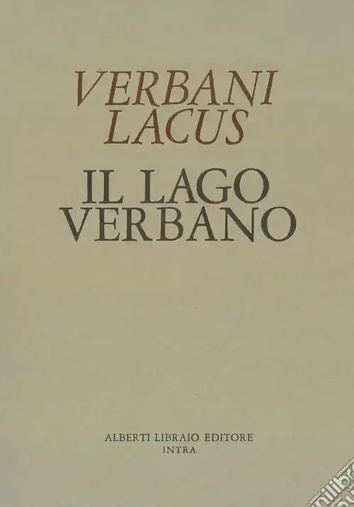 Ordina Subito Verbani Lacus 1400-Il lago Verbano. Cortografia con le aggiunte del Cotta e del Molli