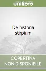 De historia stirpium Vendita Finale