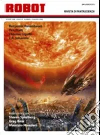 Occasione Imperdibile Robot. Rivista di fantascienza (2008). Vol. 54