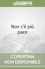 Occasione Non c‘è più pace