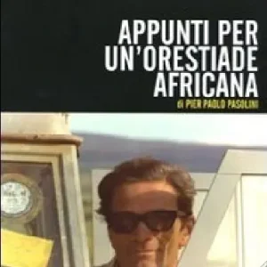 Appunti per un‘Orestiade africana. DVD. Con libro Più Venduto