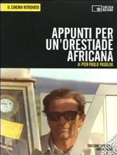 Appunti per un‘Orestiade africana. DVD. Con libro Più Venduto