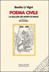 Promo Stagionale Poema civile. La ballata dei morti di mafia