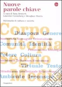 Super Prezzo Nuove parole chiave. Dizionario di cultura e società