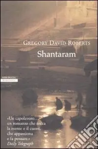 Nuovo Arrivo Shantaram. Con DVD
