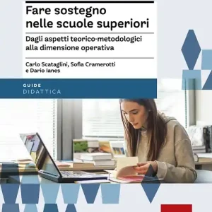 Fare sostegno nelle scuole superiori. Dagli aspetti teorico-metodologici alla dimensione operativa Solo Oggi
