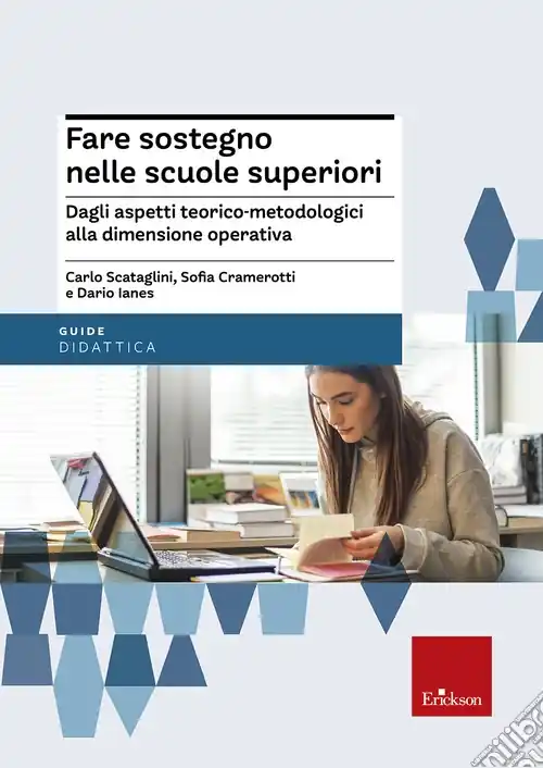 Fare sostegno nelle scuole superiori. Dagli aspetti teorico-metodologici alla dimensione operativa Solo Oggi