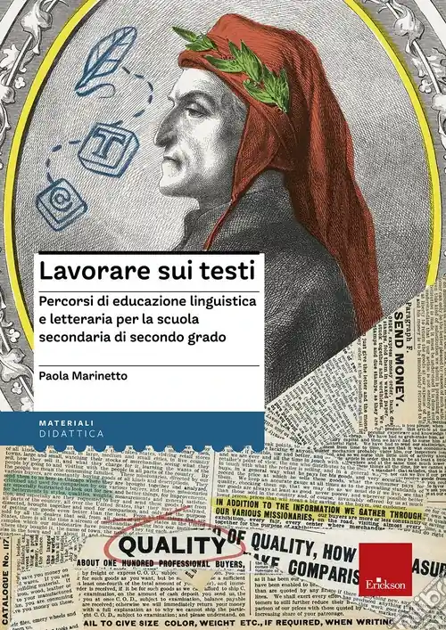 Lavorare sui testi. Percorsi di educazione linguistica e letteraria per la scuola secondaria di secondo grado Offerta Limitata
