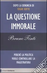 Saldi La questione immorale