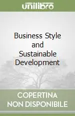 Super Prezzo Business Style and Sustainable Development