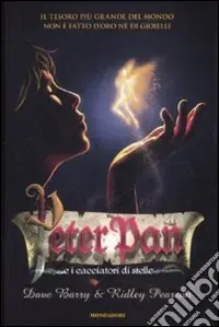 Peter Pan e i cacciatori di stelle Novità