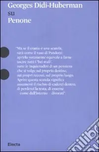 Bestseller George Didi-Huberman su Giuseppe Penone