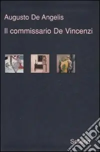 Il commissario De Vincenzi il candeliere a sette fiamme-La barchetta di cristallo Occasione Imperdibile
