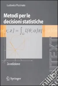 Metodi per le decisioni statistiche Scelto Dai Clienti