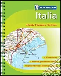 Italia. Atlante stradale e turistico. 1 300.000 Miglior Prezzo