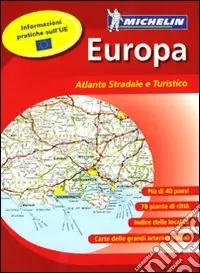 Offerta Europa. Atlante stradale e turistico 1 500.000