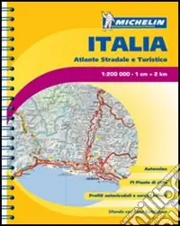 Italia. Atlante stradale e turistico. 1 200.000 Scelto Dai Clienti
