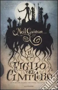 Bestseller Il Figlio del cimitero