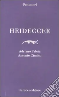 Novità Heidegger