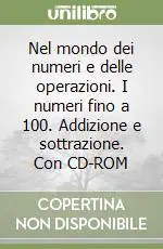 Nel mondo dei numeri e delle operazioni. I numeri fino a 100. Addizione e sottrazione. Con CD-ROM Prezzo Di Fabbrica