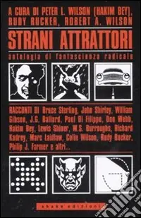 Economico Strani attrattori. Antologia di fantascienza radicale