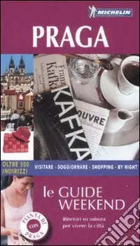 Praga. Con pianta Promozione