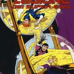 Legione dei super-eroi. Classici DC. Vol. 10 Di Tendenza