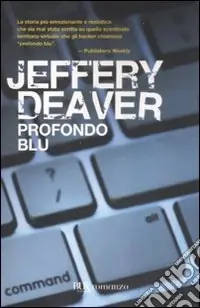 Offerta Lampo Profondo blu