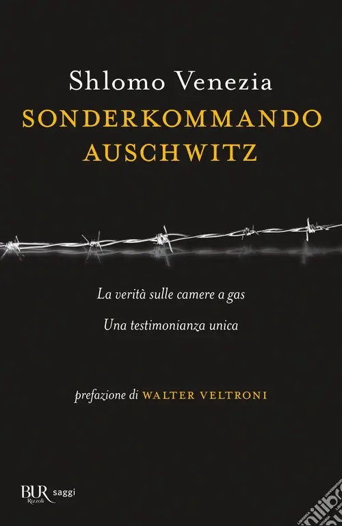 Acquista Ora Sonderkommando Auschwitz
