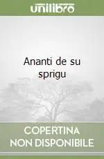 Offerta Lampo Ananti de su sprigu