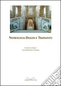 Quantità Limitata Nefrologia, dialisi e trapianto