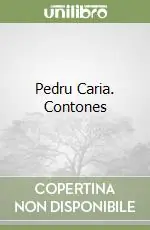 Pedru Caria. Contones Affare