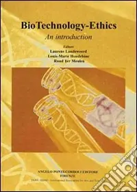 Biotechnology-ethics Non Perdere