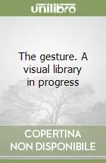 Ordina Subito The gesture. A visual library in progress