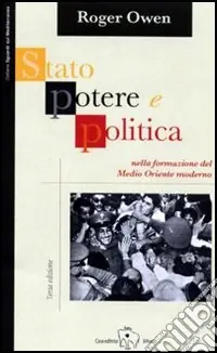 Prezzo Di Fabbrica Stato, potere e politica della formazione del Medio Oriente moderno