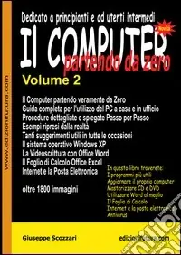Prezzo Di Fabbrica Il computer partendo da zero. Vol. 2