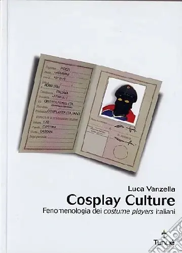 Cosplay culture. Fenomenologia dei costume players italiani Prezzo Ridotto